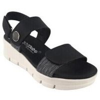 amarpies sandalias sandalia senora 23505 abz negro para mujer