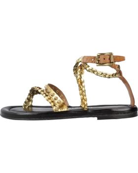 de AS 98 SANDALIAS MUJER MODELO YOU COLOR ORO OTTONE