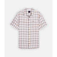 oxbow camisa manga corta chemise manches courtes coaster para hombre