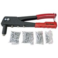 rivet gun with 60 rivets
