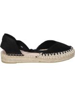 alpargatas planas para mujer skydiva besty negro 40