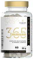 golden tree immuno365 60 capsulas