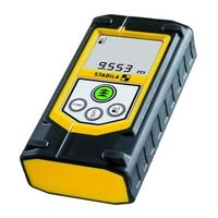 medidor laser stabila ld-320