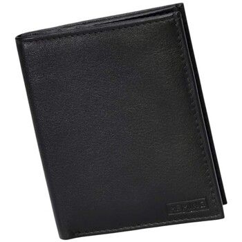 Heming Cartera H-1 CARTERA TARJETERO FBM Negro para hombre