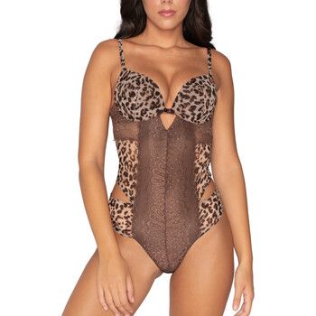 Luna Splendida Body Super push-up body Leopard Splendida para mujer