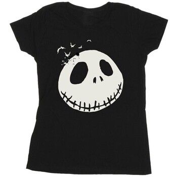 Nightmare Before Christmas Camiseta BI52872 para mujer