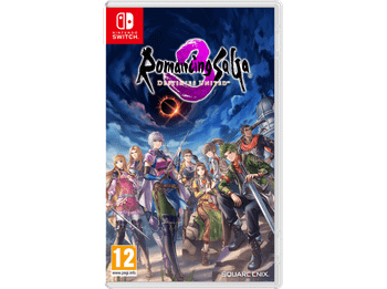 Nintendo Switch Romancing SaGa 3: Destinies United