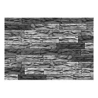 papel pintado 3d - concrete forests 300x210 cm