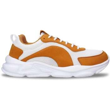 Nae Vegan Shoes Deportivas Moda Zapatillas Veganas Dan Amarillo para mujer