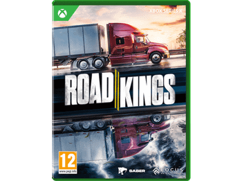 XBOX Series X Road Kings