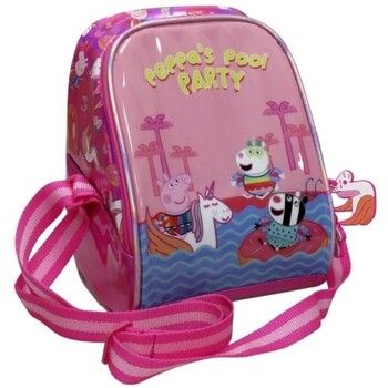 Dessins Animés Cartera LB-91-PG para niña