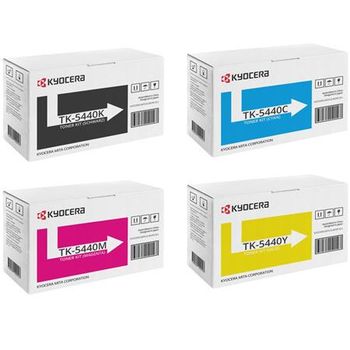 Original Multipack Kyocera ECOSYS PA2100cx Printer Toner Cartridges (4 Pack) -1T0C0A0NL0