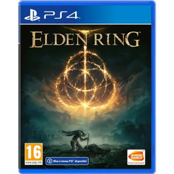 Juego Elden Ring Playstation 4 | PS4 PAL EU - Nuevo Original Precintado