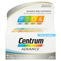 centrum advance multivitamin