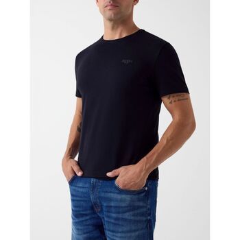 Guess Tops y Camisetas M6YI24 K3728 CORE EXTRA-JBLK BLACK para hombre