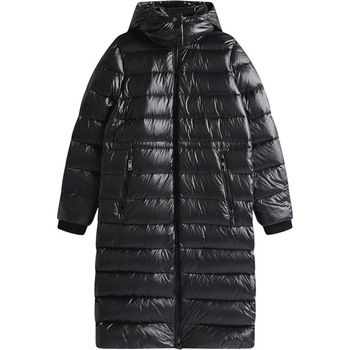 Tommy Hilfiger Abrigo de plumas Gloss Hw Down Waist Reg para mujer