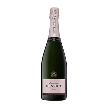 Henriot Rosé Brut Champagne 75 Cl 12% Vol.