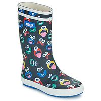 aigle botas de agua lolly pop play2 para nino