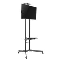 newstar m1700e soporte de pie para tv 3255 vesa 600x450mm max 35kg