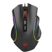 redragon m607 griffin rgb raton gaming 7200 dpi negro
