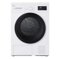 secadora de condensacion lg rha1008nwk 8kg d blanca