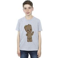 marvel tops y camisetas i am groot para nino