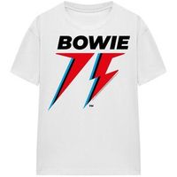 david bowie tops y camisetas 75 para mujer