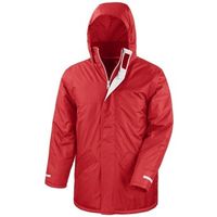 result cazadora core para hombre