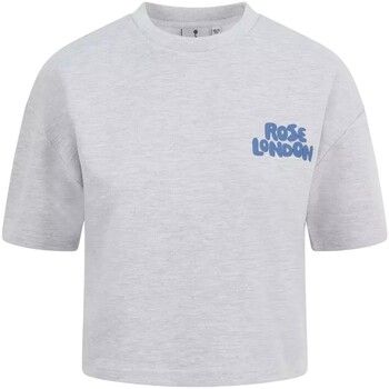 Rose London Tops y Camisetas Sports Club para niña