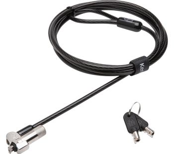 KENSINGTON NanoSaver Keyed Laptop Security Lock