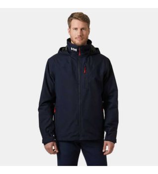 Helly Hansen para hombre. 34442 Chaqueta Midlayer Sailing 2.0 marino (S), Casual, Deportivo, Multideporte, Poliéster