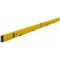 nivel de burbuja stabila tipo 70 m - 150cm - iman de tierras raras - 2877