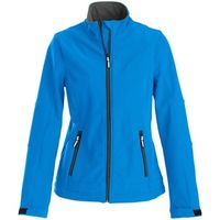 printer chaqueta trial para mujer