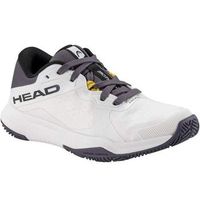 zapatillas head motion padel blanco negro junior