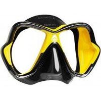mares mascara x-vision ultra ls amarillo-negro