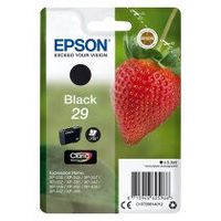 epson 29 cartucho original negro 175 paginas