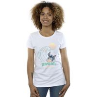 disney camiseta bi25506 para mujer