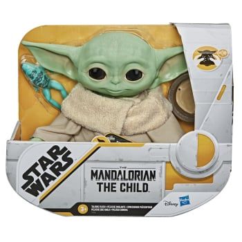 Star Wars The Mandalorian The Child Peluche +3 años