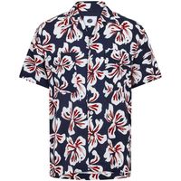 pretty green camisa manga corta bauhaus para hombre