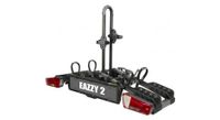 buzz rack eazzy2 portabicicletas de enganche 13 clavijas   2 bicicletas negro