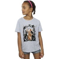 disney camiseta hocus pocus para nina