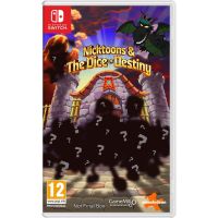 nicktoons  the dice of destiny switch