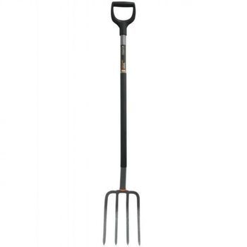 Fiskars Ergonomic Digging Fork