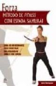 forza metodo fitness con espada samurai