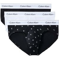calvin klein jeans calzoncillos hip brief 3pk para hombre