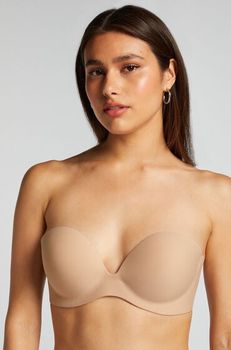 Hunkemöller Sujetador autoadhesivo Beige