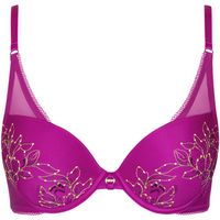 lisca relleno sujetador push-up jive para mujer