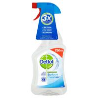 dettol surface cleanser spray