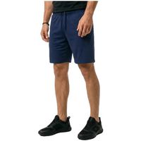 adidas short shorts club extensibles en bleu para hombre