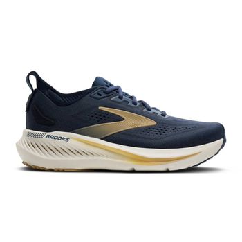 Zapatillas Brooks Glycerin GTS 23 Azul Beige SS26, Talla 44 - EUR